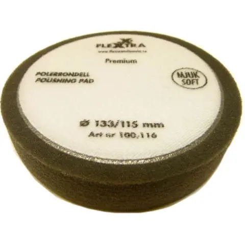 Flexxtra 100129 Polerrondell Trygg betalning